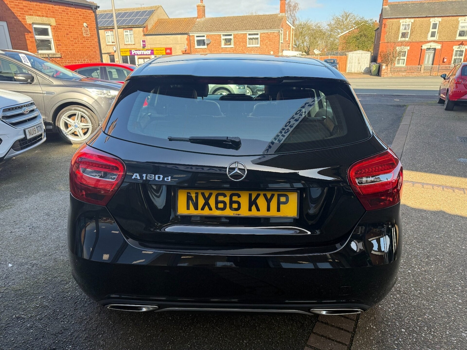 Used Mercedes-Benz A-Class 2016 for sale - 78066260: Photo 4