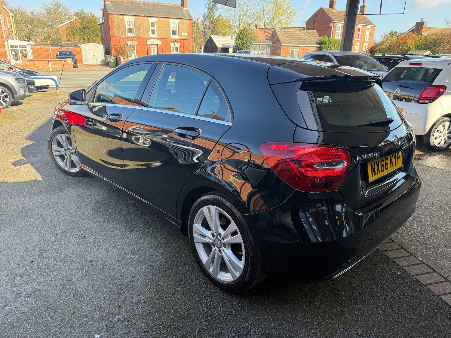 Used Mercedes-Benz A-Class 2016 for sale - 78066260: Photo 5