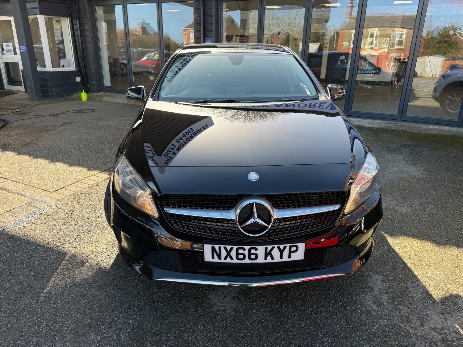 Used Mercedes-Benz A-Class 2016 for sale - 78066260: Photo 8