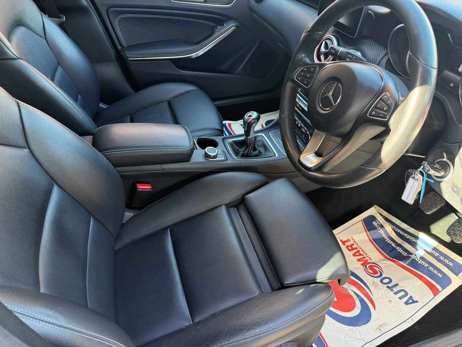 Used Mercedes-Benz A-Class 2016 for sale - 78066260: Photo 9