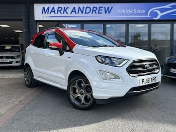 Used Ford Ecosport 2018 for sale - 79620534: Photo