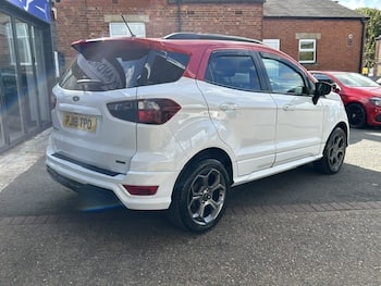 Used Ford Ecosport 2018 for sale - 79620534: Photo