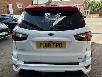 Used Ford Ecosport 2018 for sale - 79620534: Photo