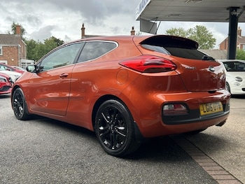 Used Kia Pro Ceed 2015 for sale - 79588821: Photo