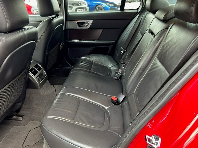 Used Jaguar XF 2014 for sale - 77568482: Photo 10