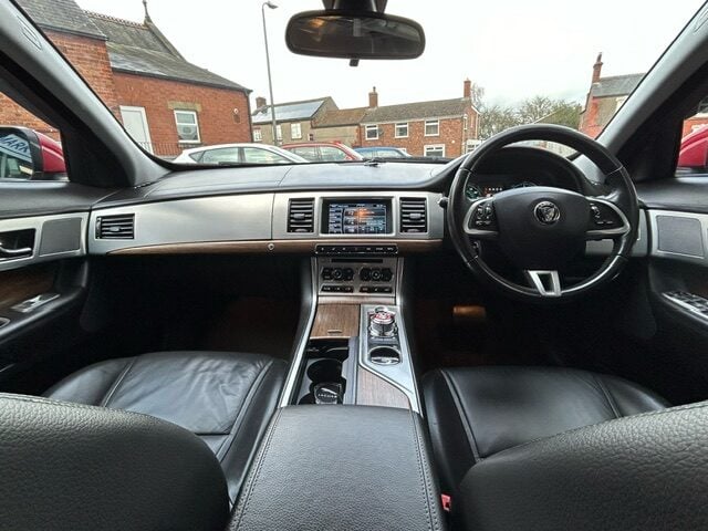 Used Jaguar XF 2014 for sale - 77568482: Photo 12