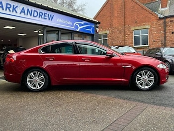 Used Jaguar XF 2014 for sale - 77568482: Photo