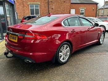 Used Jaguar XF 2014 for sale - 77568482: Photo