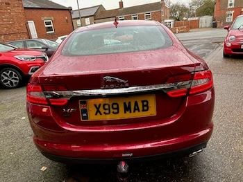 Used Jaguar XF 2014 for sale - 77568482: Photo