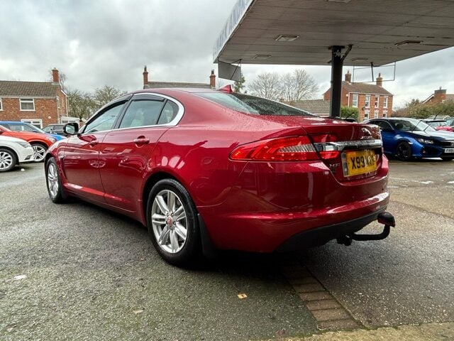 Used Jaguar XF 2014 for sale - 77568482: Photo 5