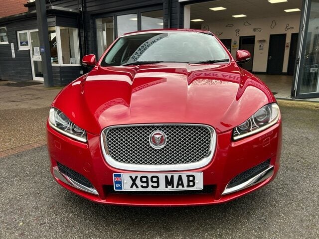 Used Jaguar XF 2014 for sale - 77568482: Photo 6