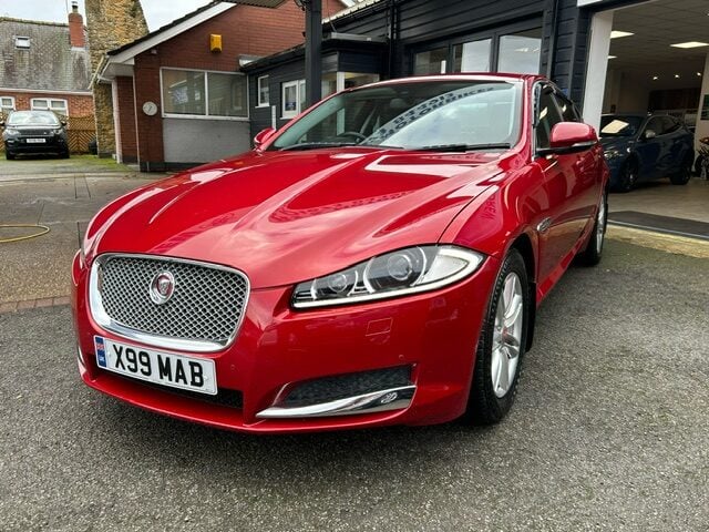Used Jaguar XF 2014 for sale - 77568482: Photo 7