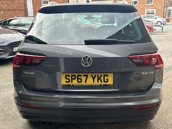 Used Volkswagen Tiguan 2017 for sale - 79781819: Photo