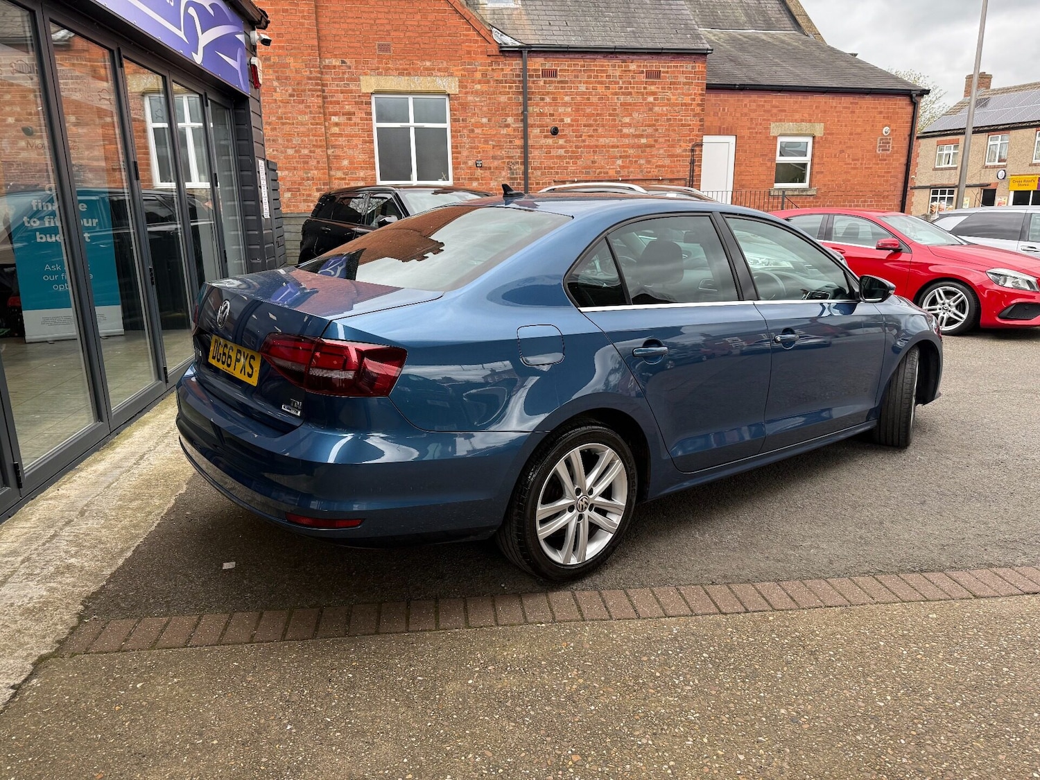 Used Volkswagen Jetta 2016 for sale - 78122865: Photo 3