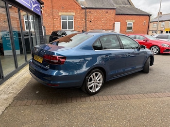 Used Volkswagen Jetta 2016 for sale - 78122865: Photo