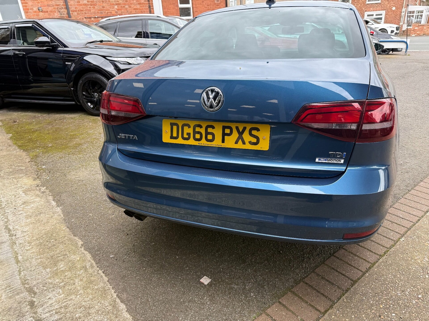 Used Volkswagen Jetta 2016 for sale - 78122865: Photo 4