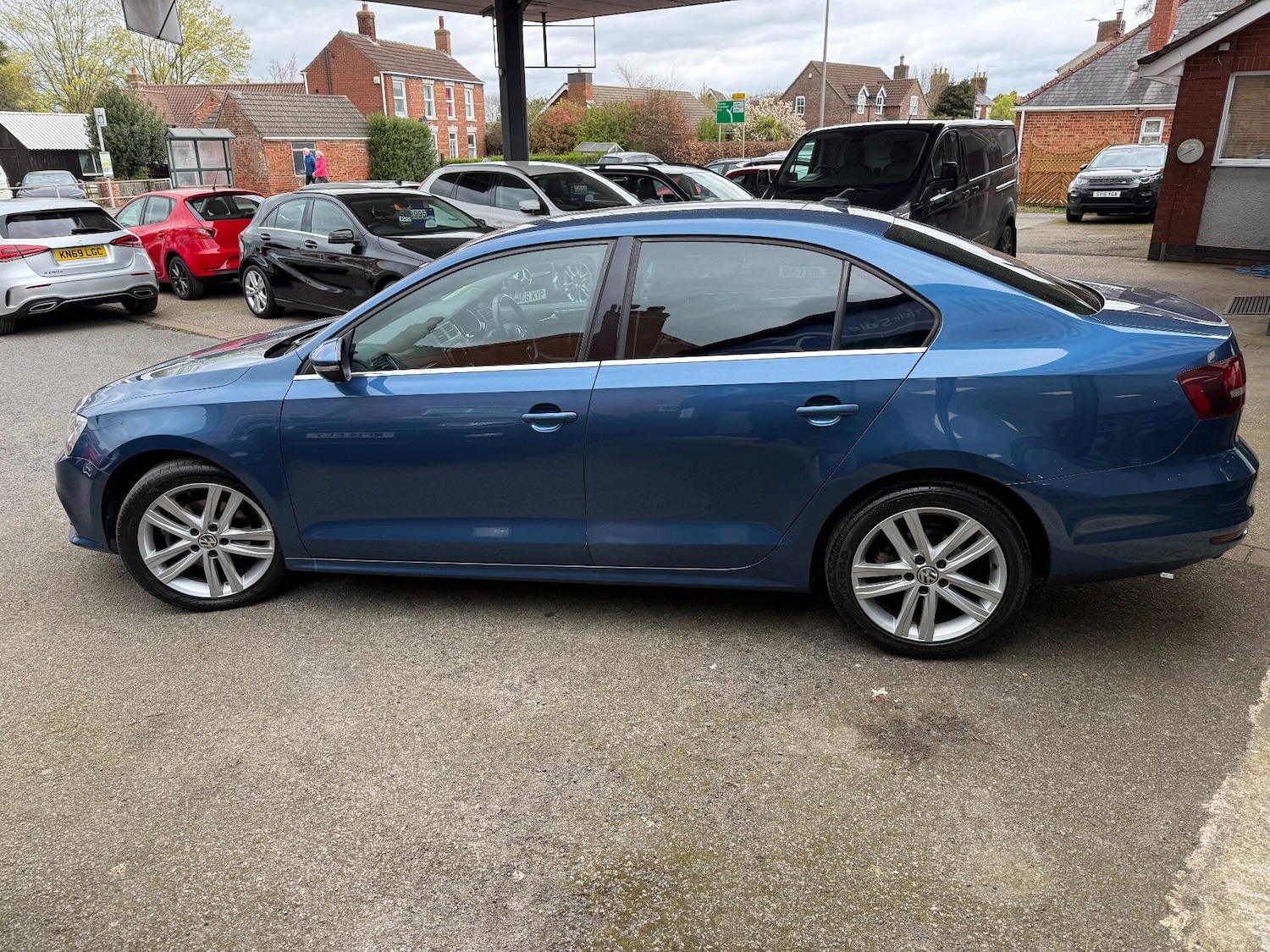 Used Volkswagen Jetta 2016 for sale - 78122865: Photo 5