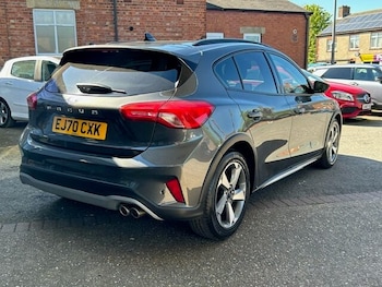 Used Ford Focus 2020 for sale - 78273566: Photo