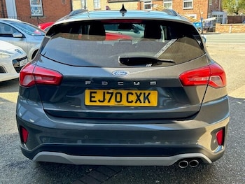 Used Ford Focus 2020 for sale - 78273566: Photo