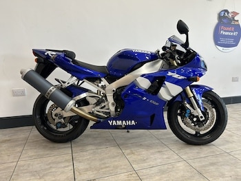 Used Yamaha R1 2000 for sale - bike-79173952: Photo
