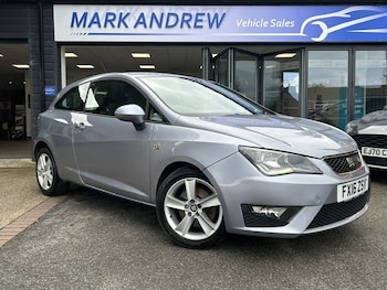 Used SEAT Ibiza 2016 for sale - 79173945: Photo