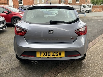 Used SEAT Ibiza 2016 for sale - 79173945: Photo