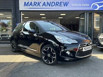 Used Citroen DS3 2014 for sale - 79519581: Photo