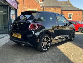 Used Citroen DS3 2014 for sale - 79519581: Photo