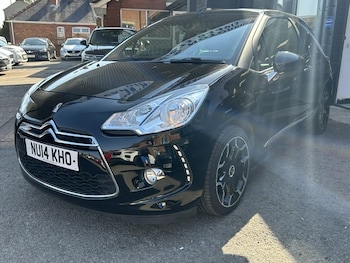 Used Citroen DS3 2014 for sale - 79519581: Photo