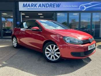 2015 (15) - SE TDI BLUEMOTION TECHNOLOGY CABRIOLET 2-Door