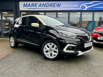 Renault Captur feature image
