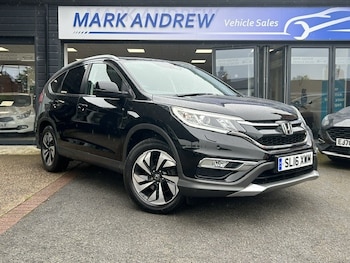 Used Honda CR-V 2016 for sale - 79173954: Photo