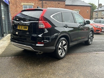 Used Honda CR-V 2016 for sale - 79173954: Photo