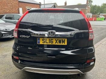 Used Honda CR-V 2016 for sale - 79173954: Photo