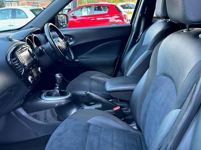 Used Nissan Juke 2018 for sale - 76324075: Photo 10