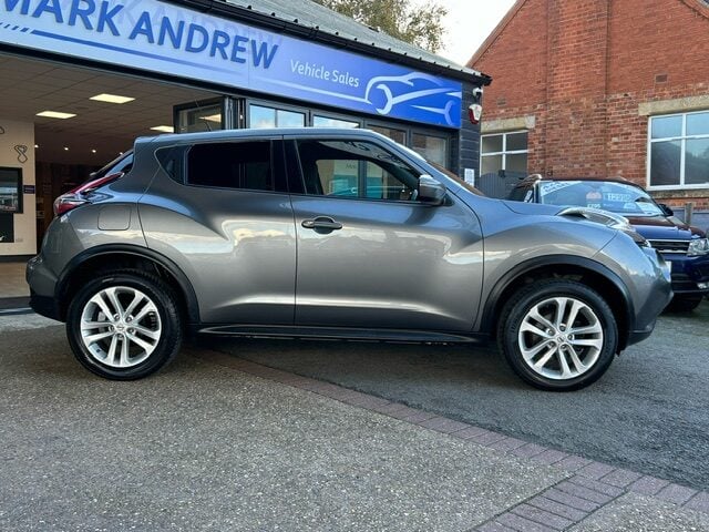 Used Nissan Juke 2018 for sale - 76324075: Photo 2