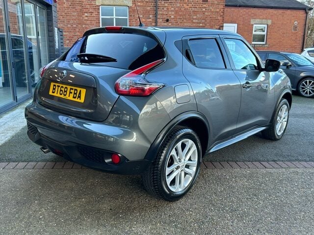 Used Nissan Juke 2018 for sale - 76324075: Photo 3