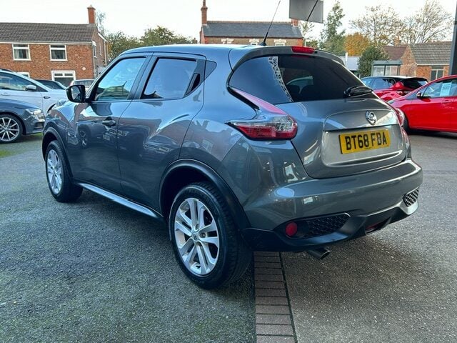 Used Nissan Juke 2018 for sale - 76324075: Photo 5