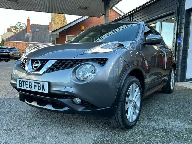 Used Nissan Juke 2018 for sale - 76324075: Photo 6