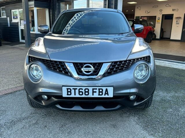 Used Nissan Juke 2018 for sale - 76324075: Photo 7