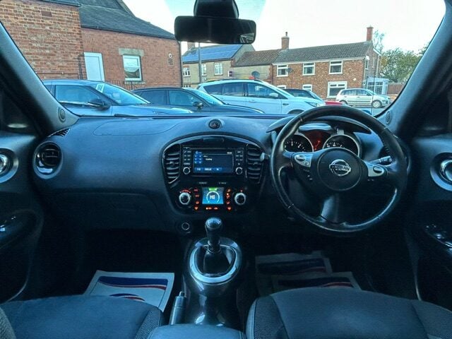 Used Nissan Juke 2018 for sale - 76324075: Photo 9