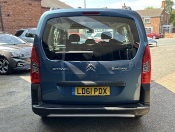 Used Citroen Berlingo 2012 for sale - 79234868: Photo