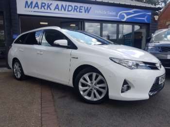 2014 - VVT-I EXCEL HYBRID 5-Door