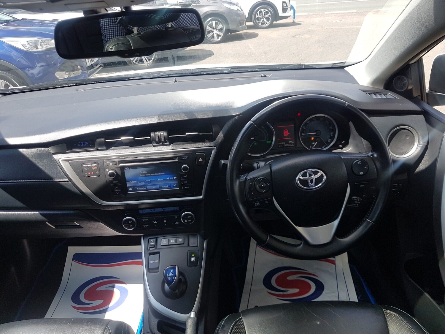Vehicle 20