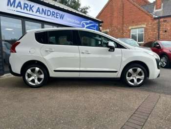 Used Peugeot 3008 2013 for sale - 75441608: Photo
