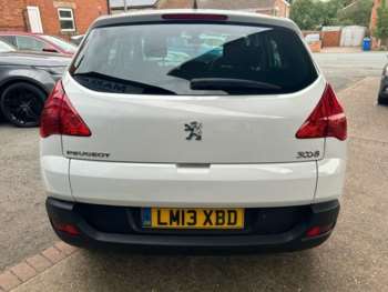 Used Peugeot 3008 2013 for sale - 75441608: Photo