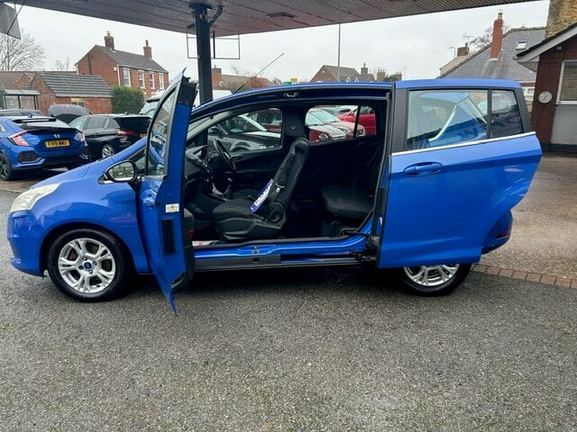 Used Ford B-MAX 2013 for sale - 77236189: Photo 11