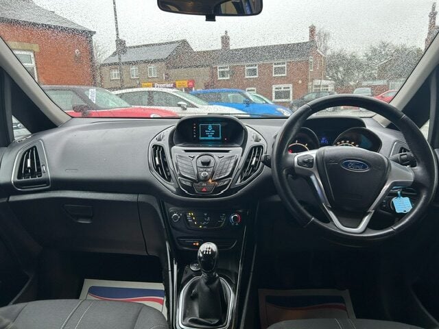 Used Ford B-MAX 2013 for sale - 77236189: Photo 13