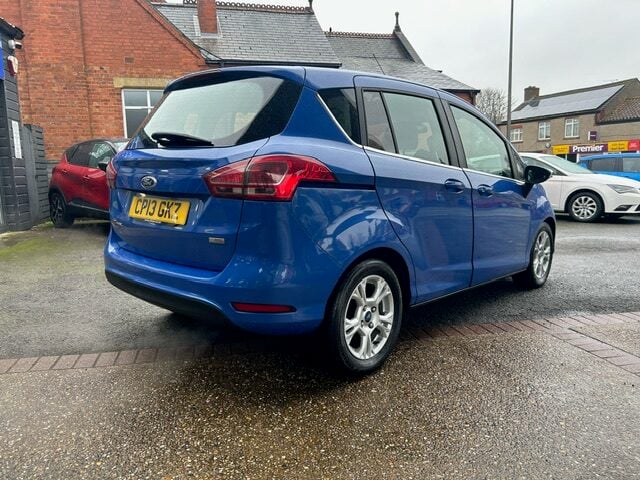 Used Ford B-MAX 2013 for sale - 77236189: Photo 2