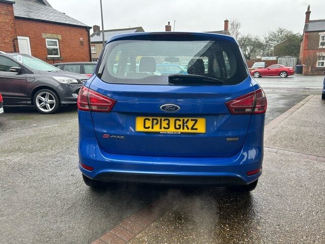 Used Ford B-MAX 2013 for sale - 77236189: Photo 3